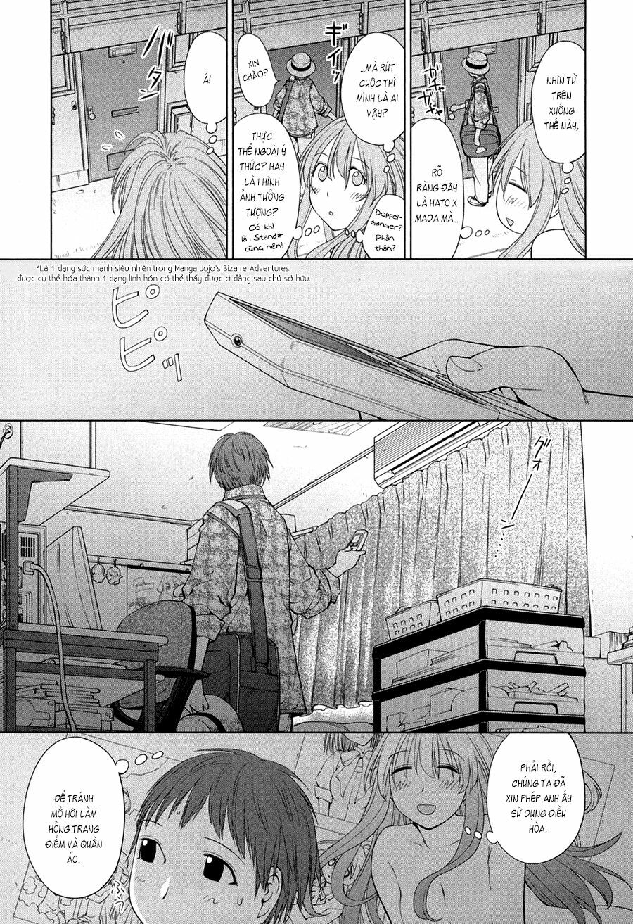 Genshiken: Chapter 61