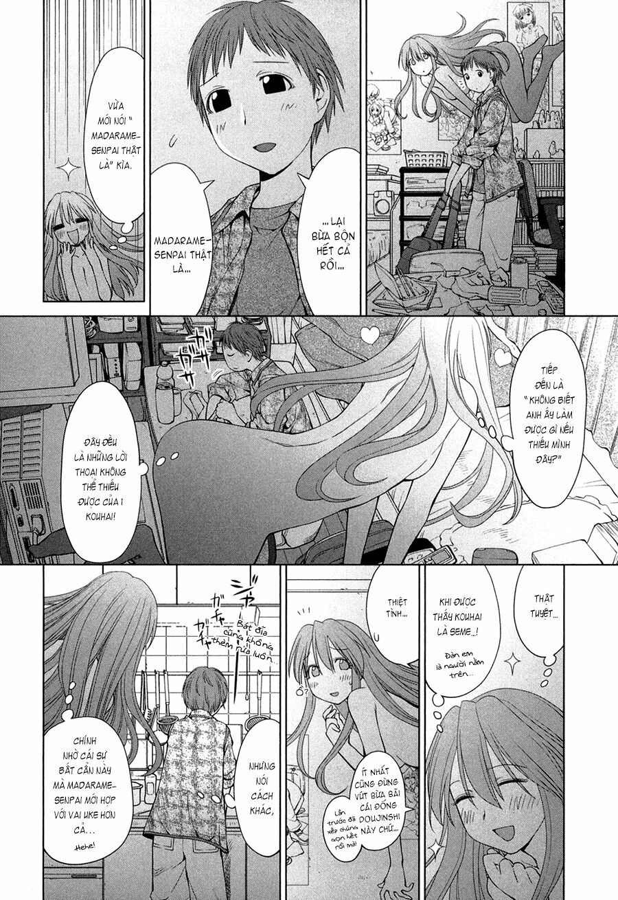Genshiken: Chapter 61