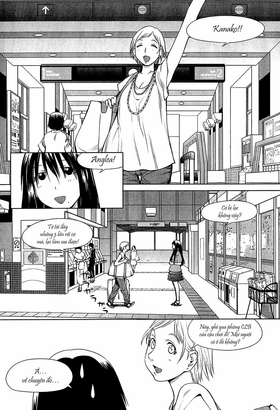 Genshiken: Chapter 62
