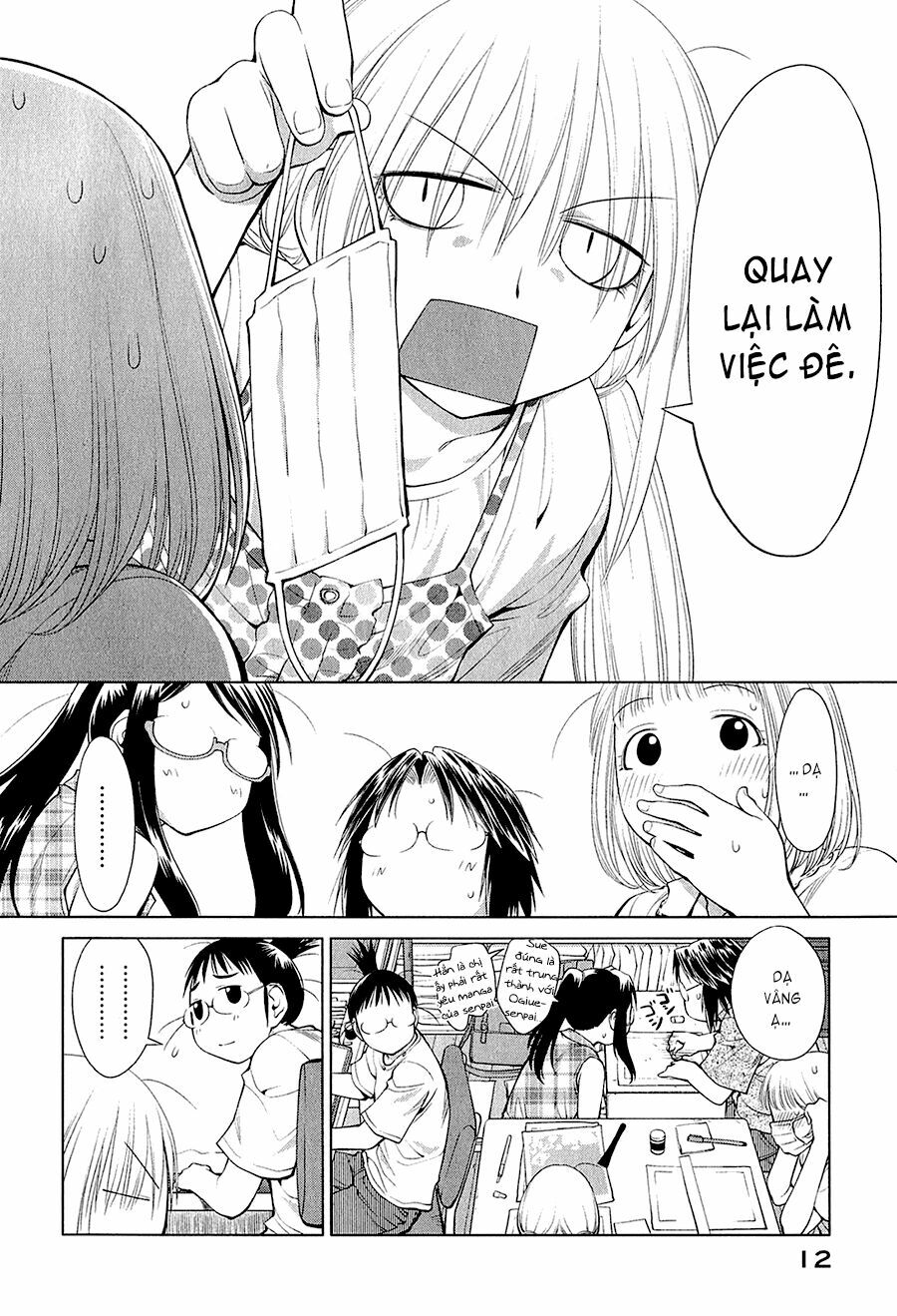 Genshiken: Chapter 62