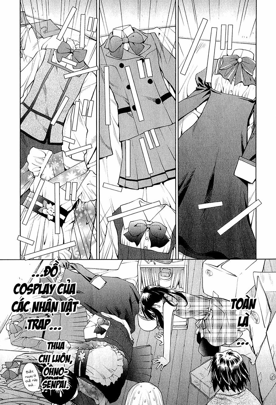 Genshiken: Chapter 62