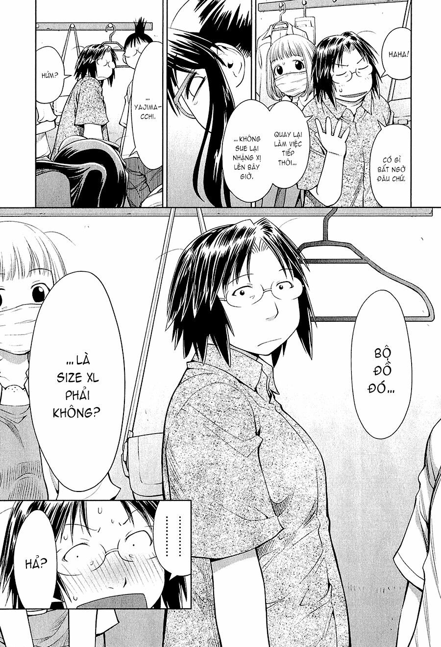 Genshiken: Chapter 62