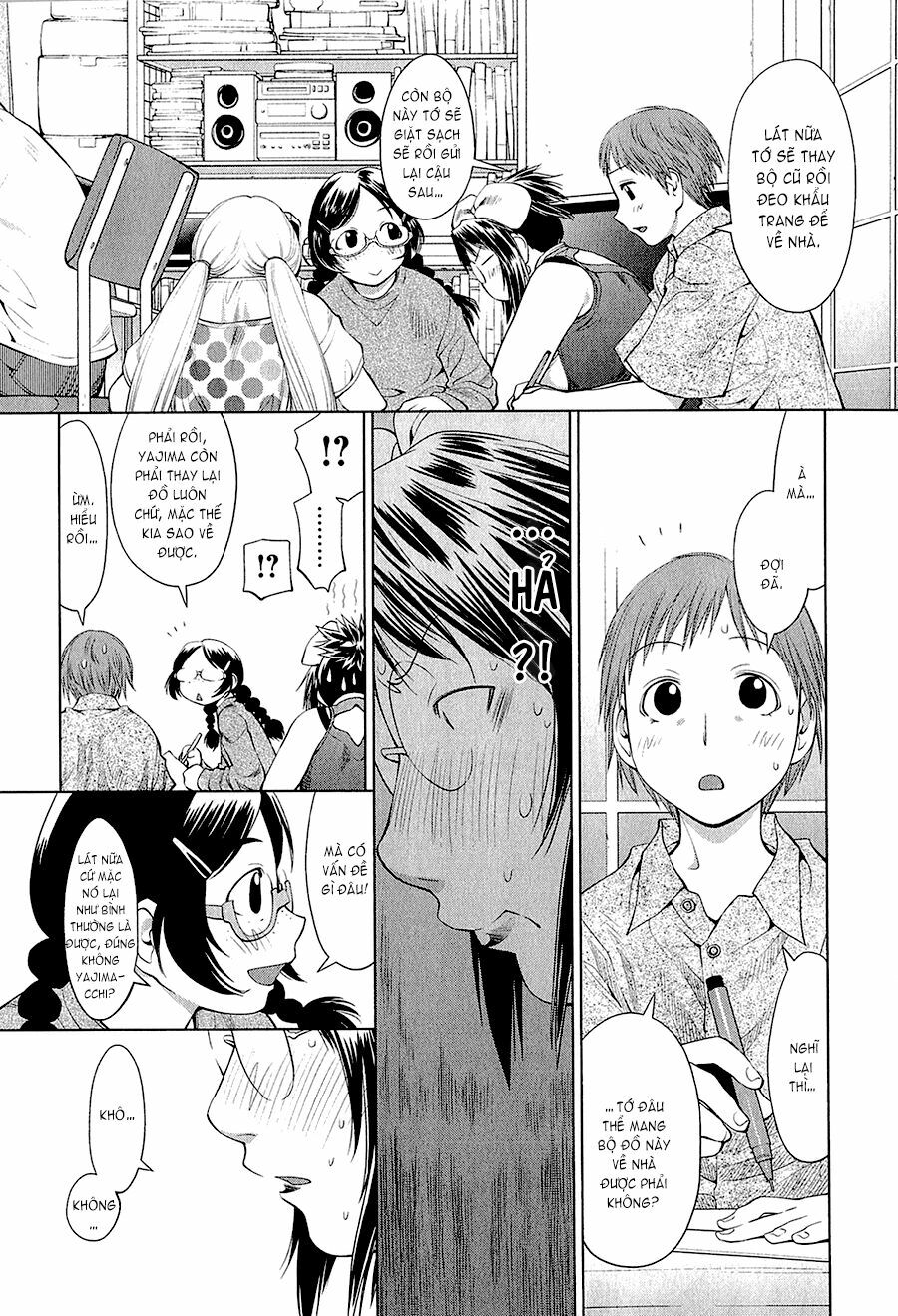 Genshiken: Chapter 62