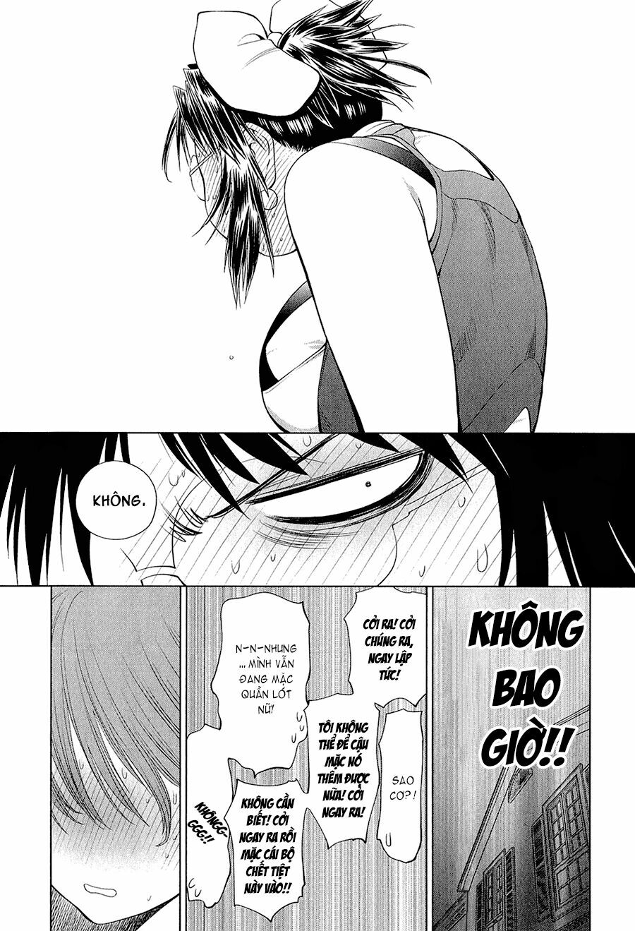 Genshiken: Chapter 62