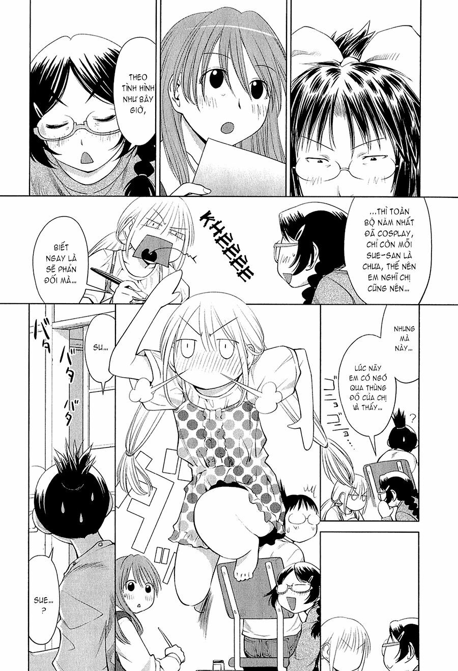 Genshiken: Chapter 62