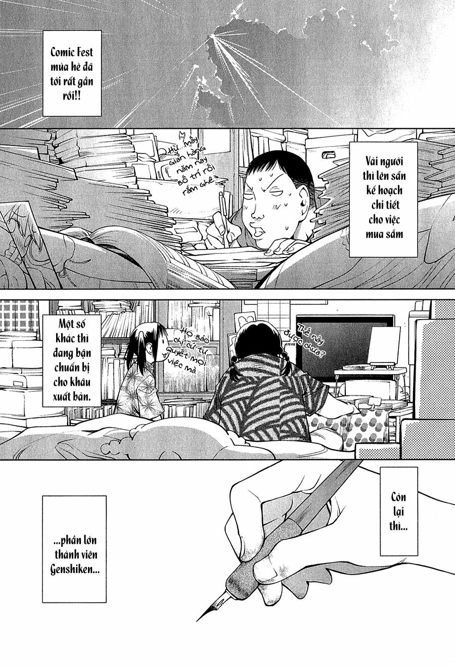 Genshiken: Chapter 62