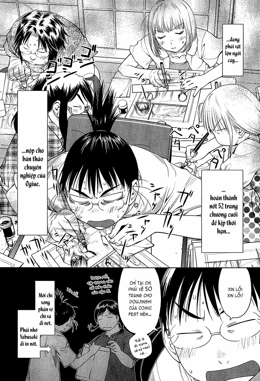 Genshiken: Chapter 62