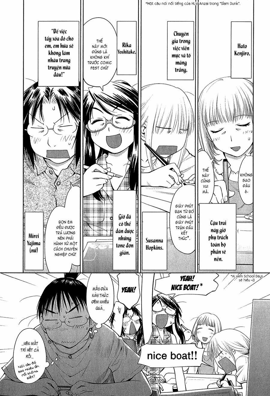 Genshiken: Chapter 62