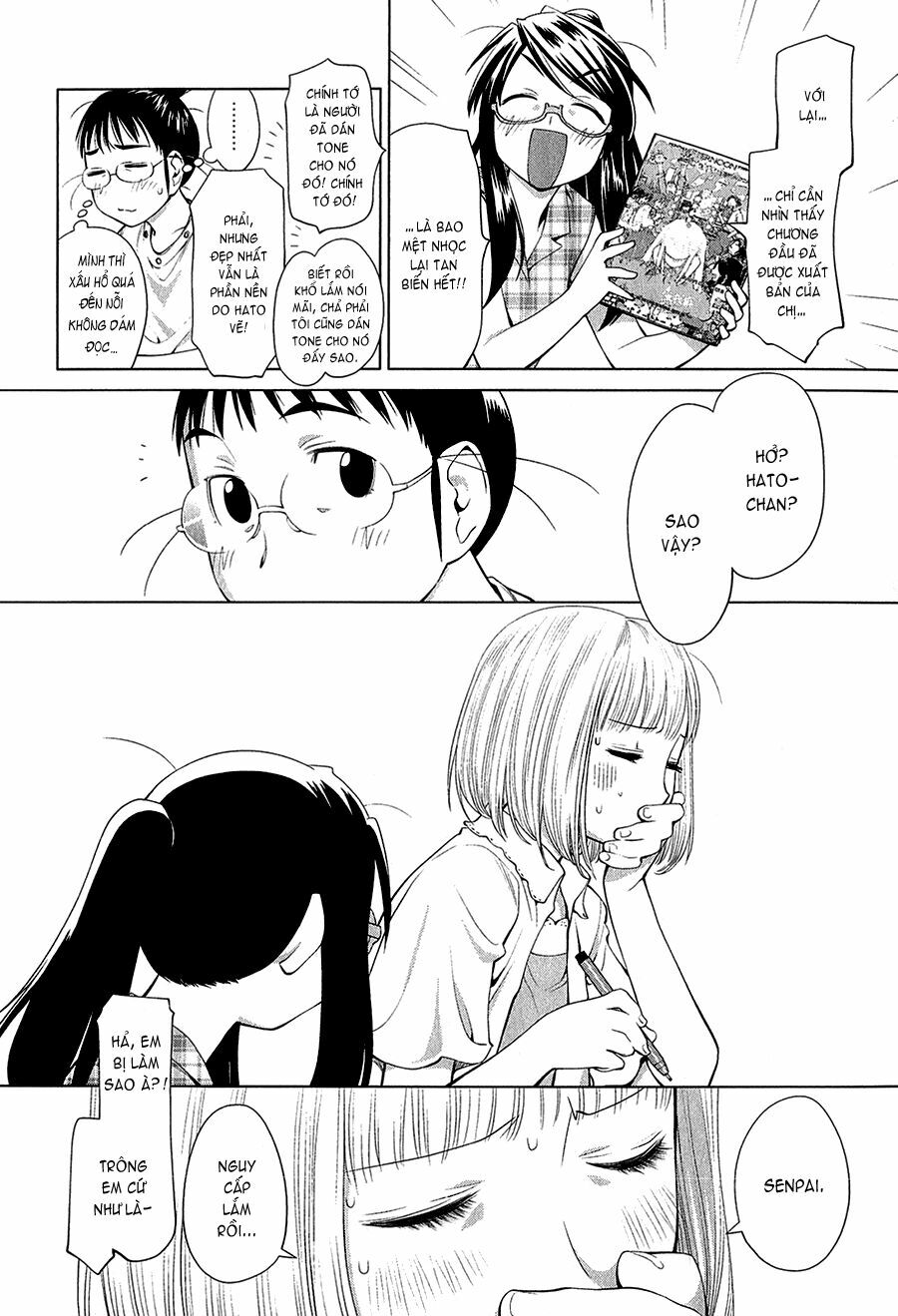 Genshiken: Chapter 62