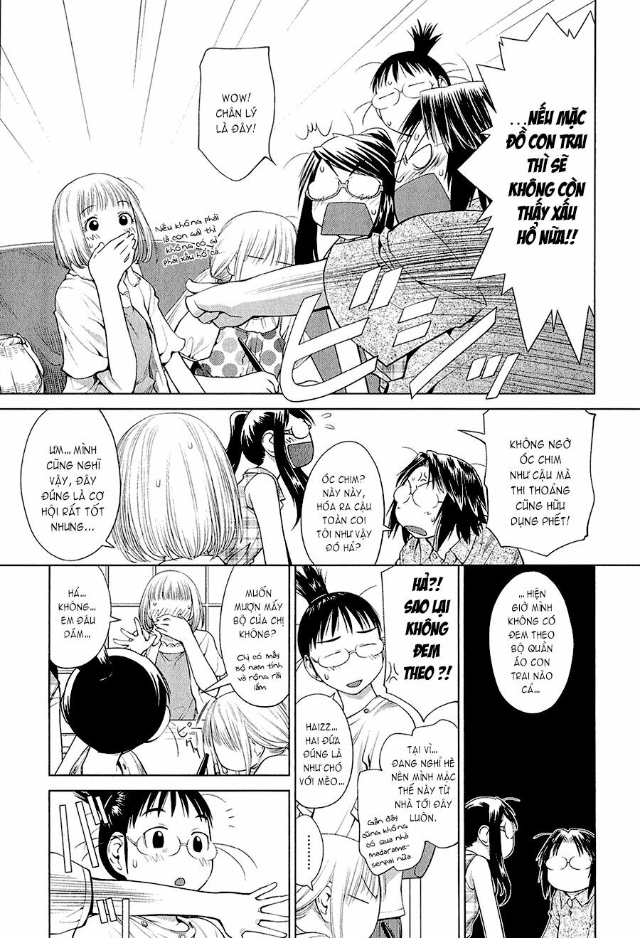 Genshiken: Chapter 62