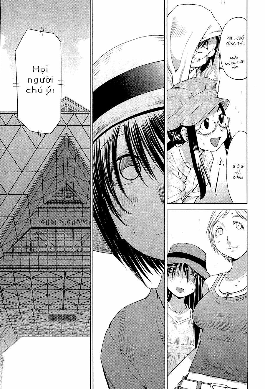 Genshiken: Chapter 63