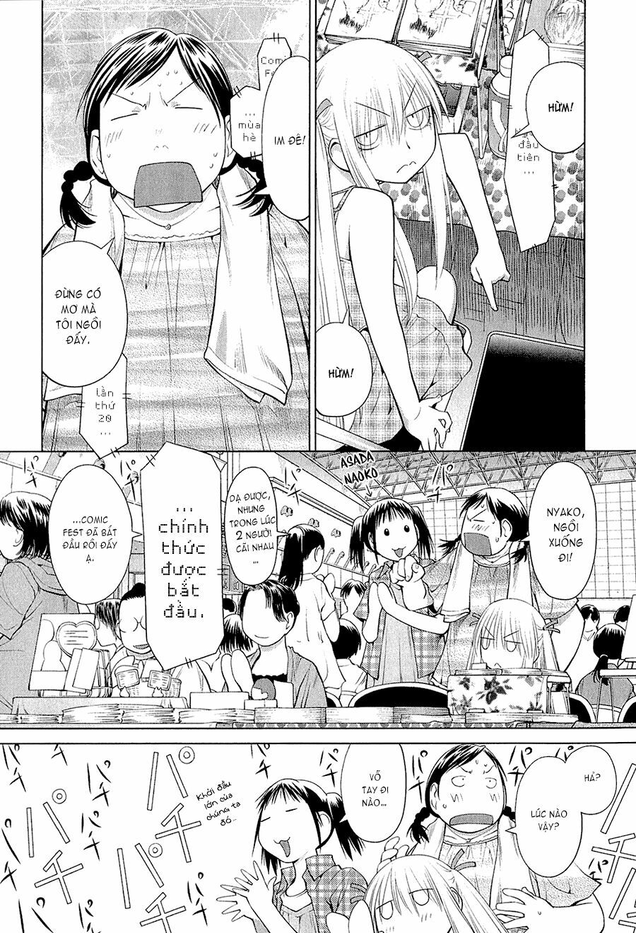 Genshiken: Chapter 63