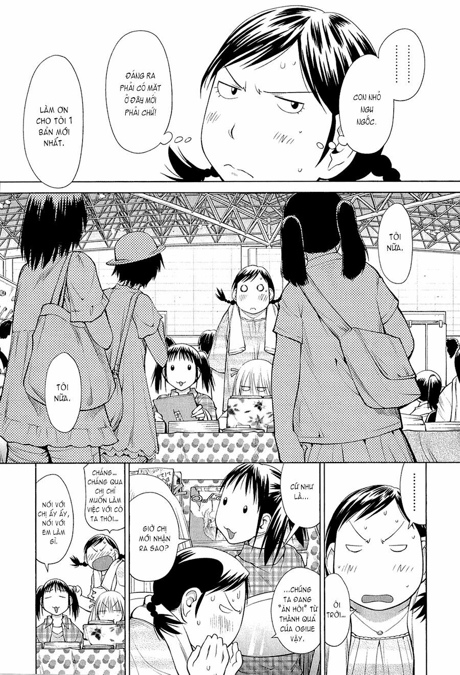 Genshiken: Chapter 63