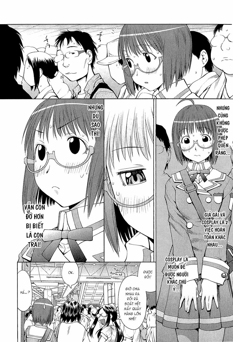 Genshiken: Chapter 63