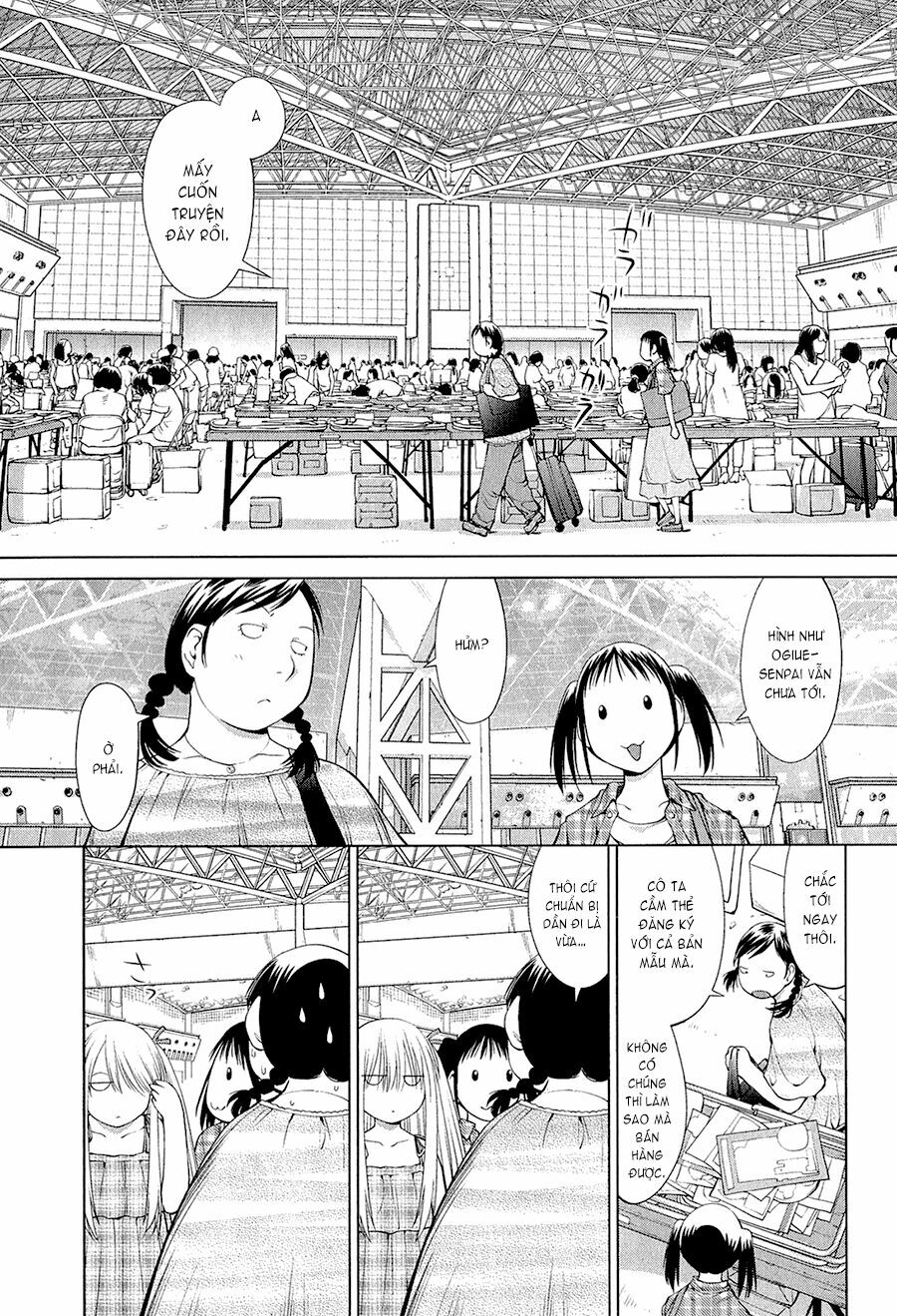 Genshiken: Chapter 63