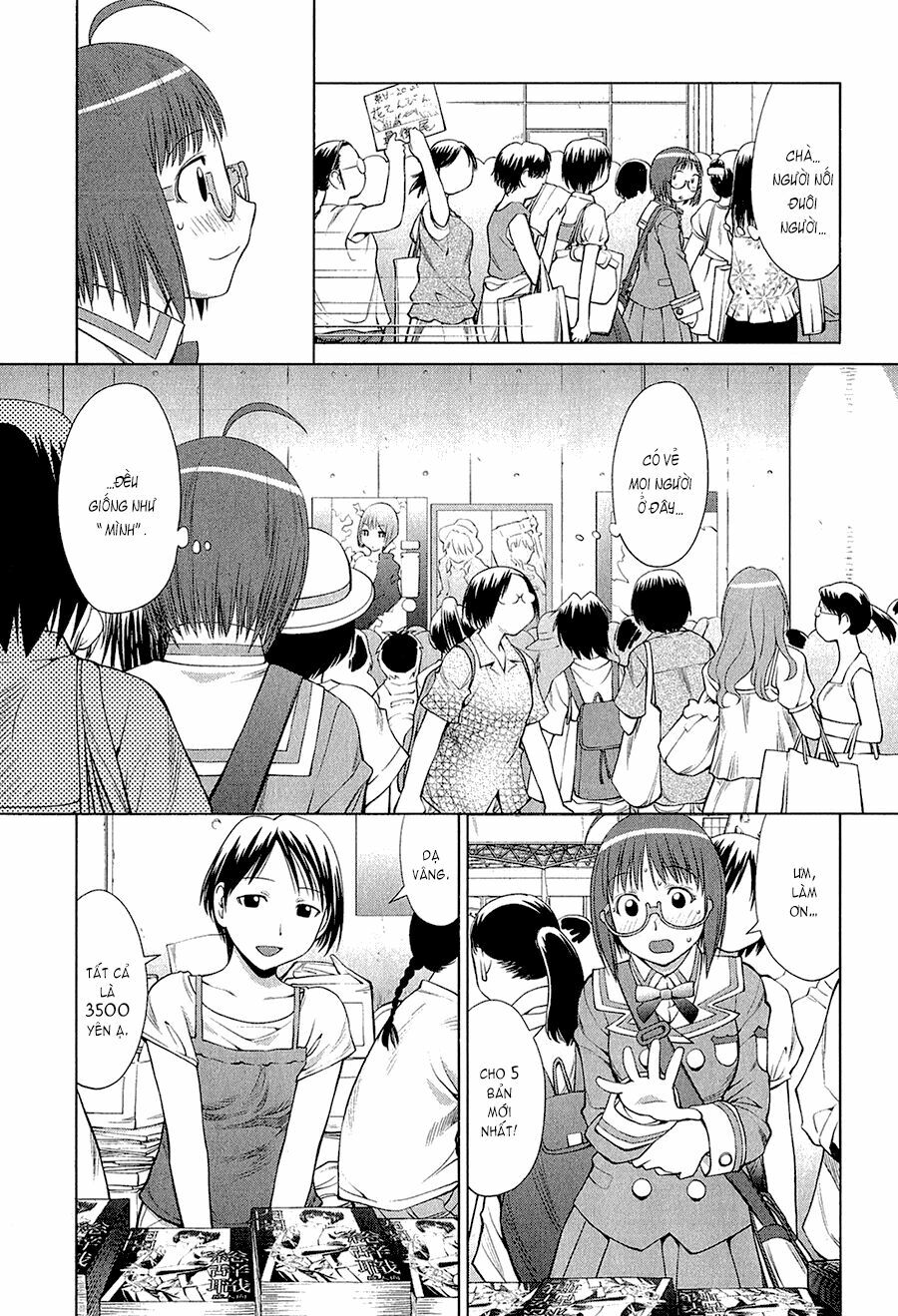 Genshiken: Chapter 63