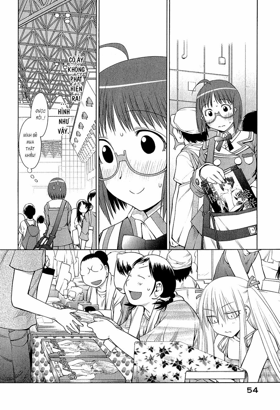 Genshiken: Chapter 63