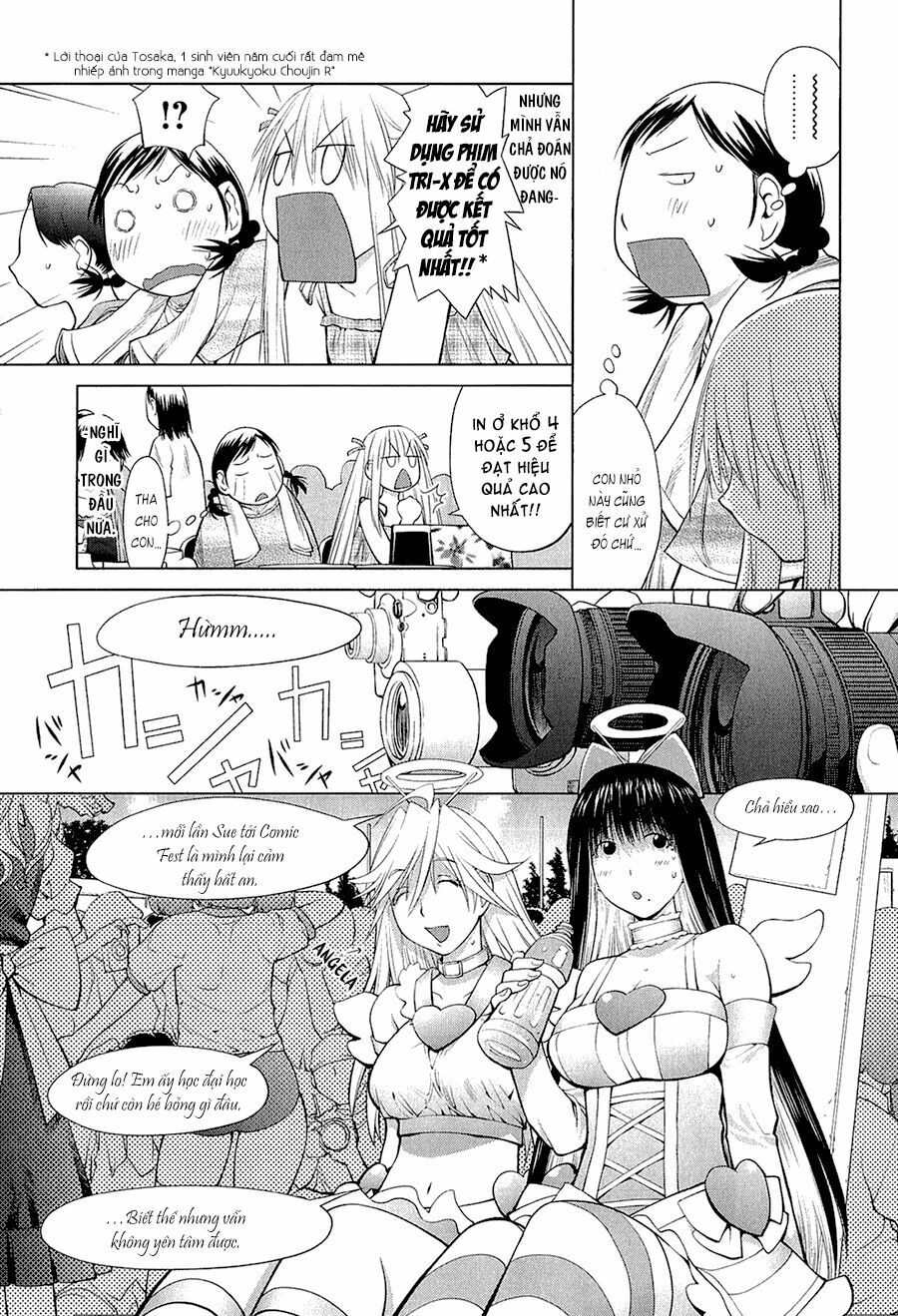 Genshiken: Chapter 63