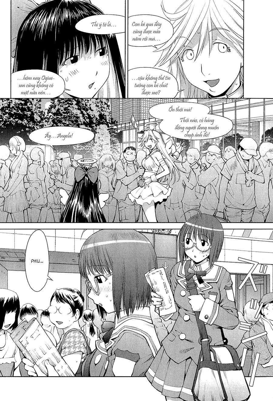 Genshiken: Chapter 63