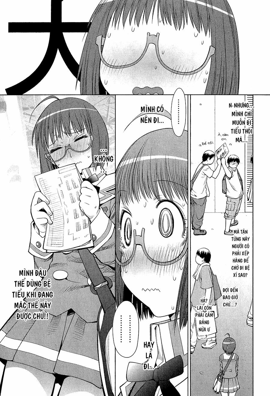 Genshiken: Chapter 63