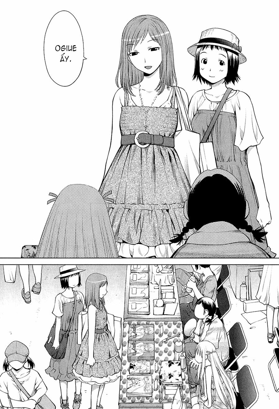 Genshiken: Chapter 63