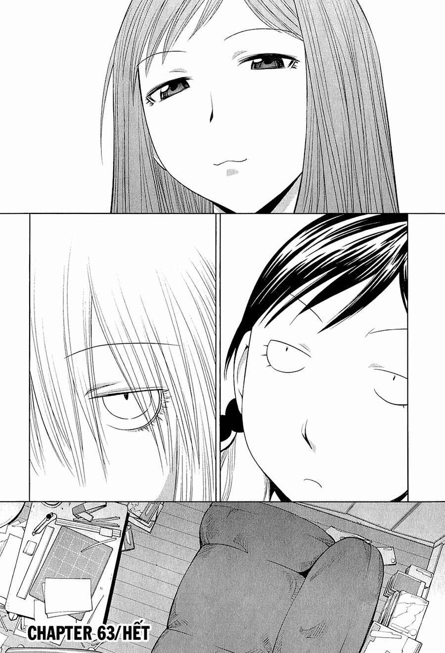 Genshiken: Chapter 63