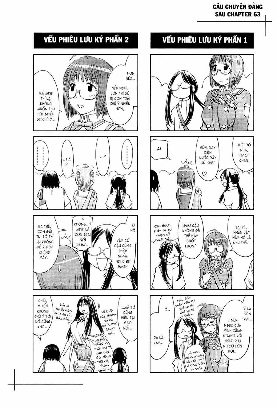 Genshiken: Chapter 63