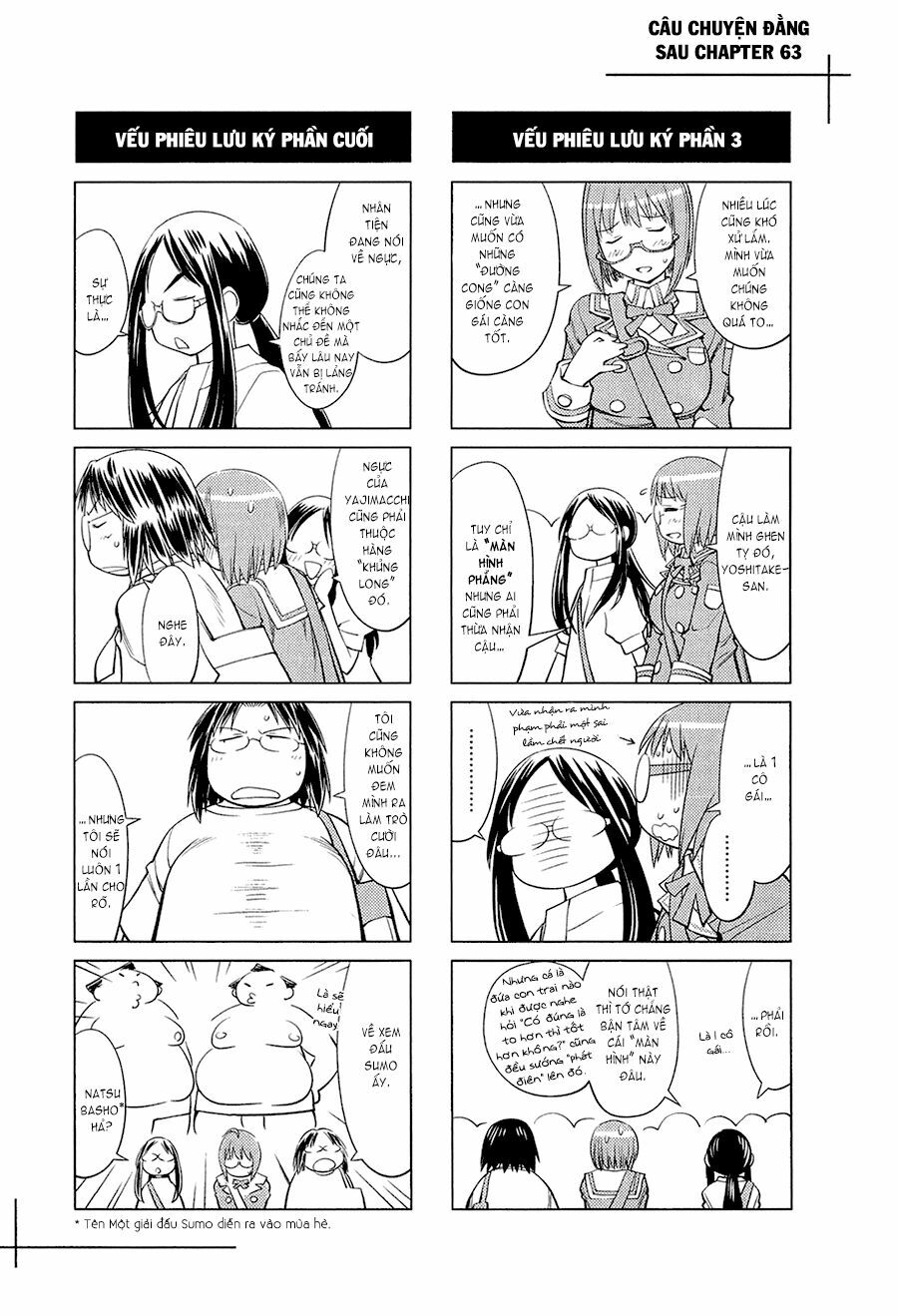 Genshiken: Chapter 63