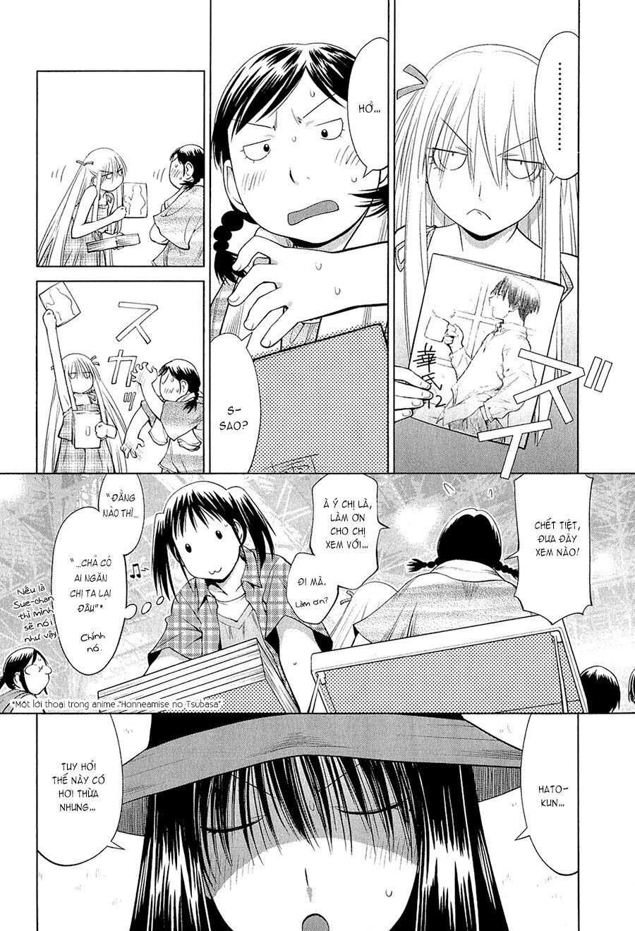 Genshiken: Chapter 63