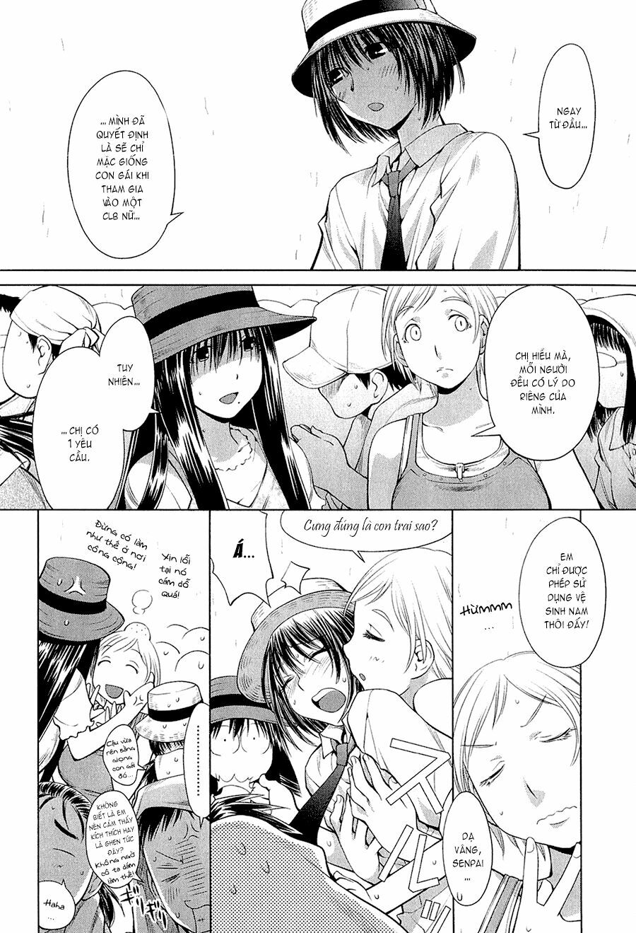 Genshiken: Chapter 63