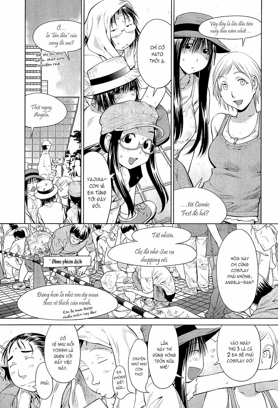 Genshiken: Chapter 63