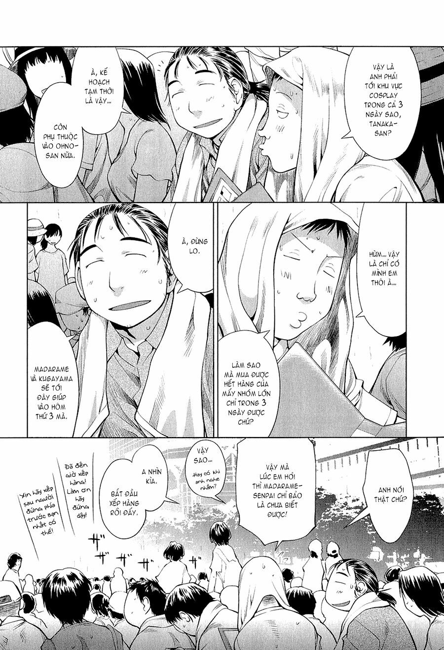 Genshiken: Chapter 63