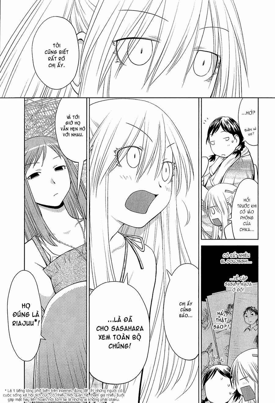 Genshiken: Chapter 64