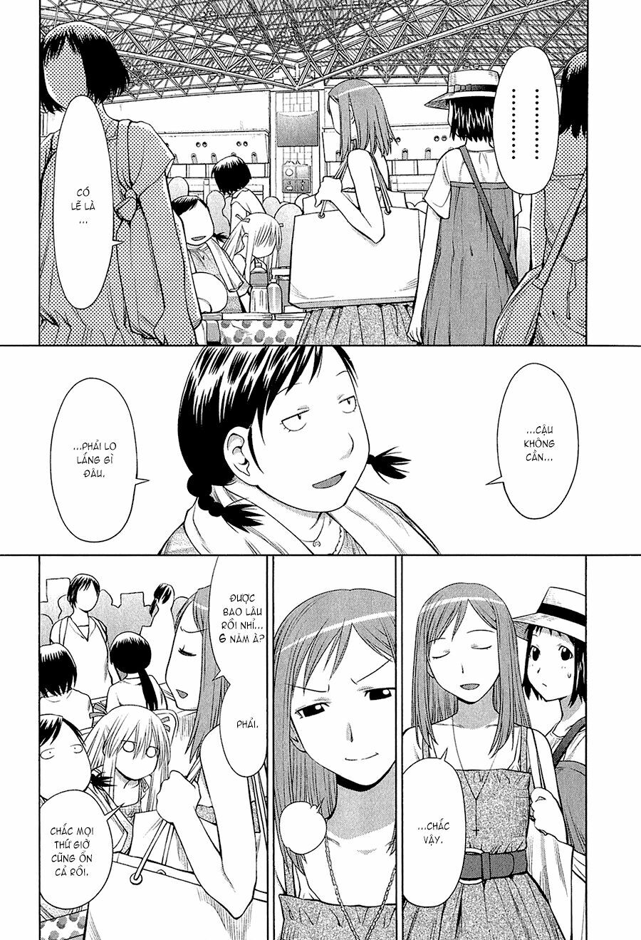 Genshiken: Chapter 64