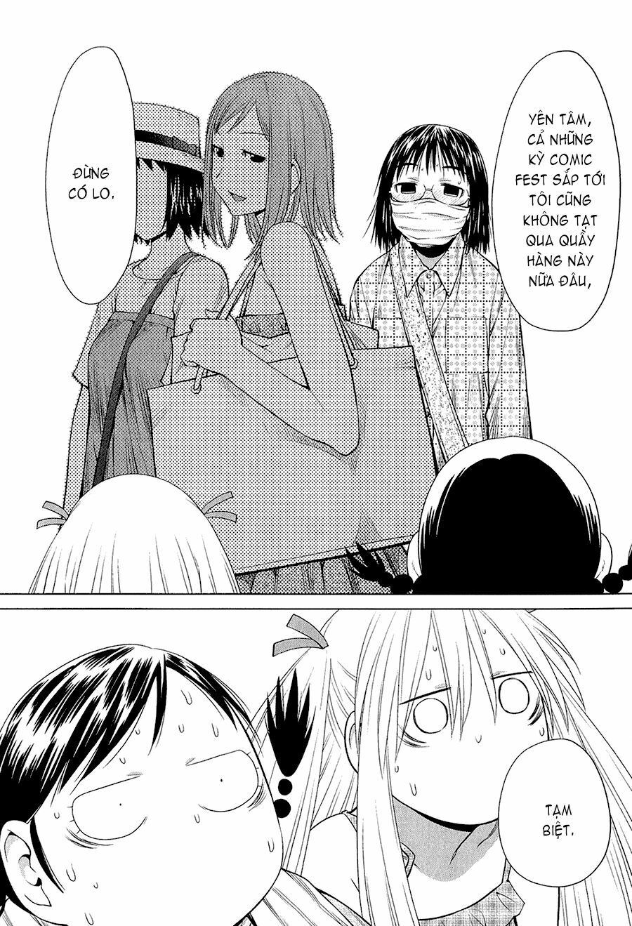 Genshiken: Chapter 64