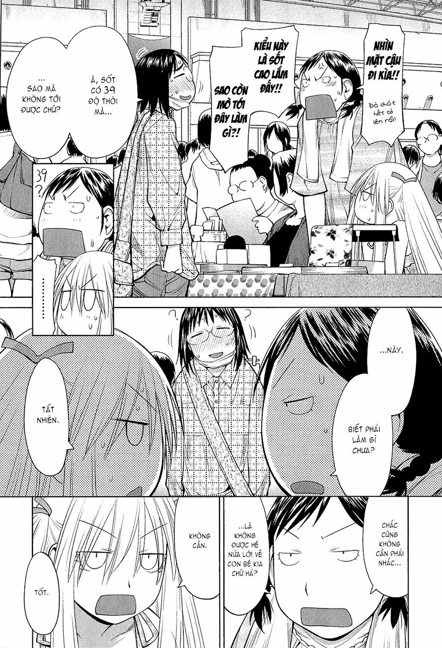 Genshiken: Chapter 64