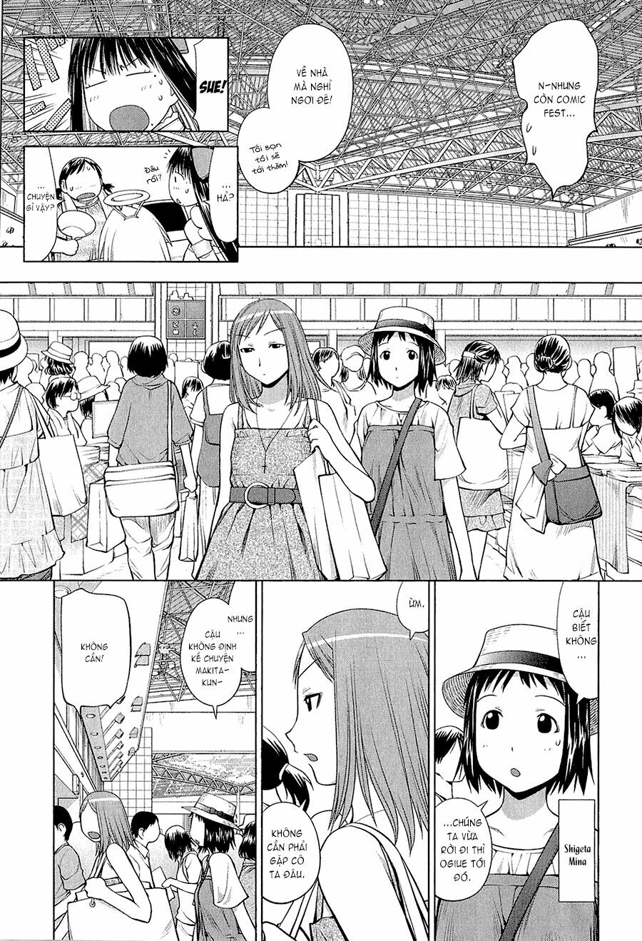 Genshiken: Chapter 64