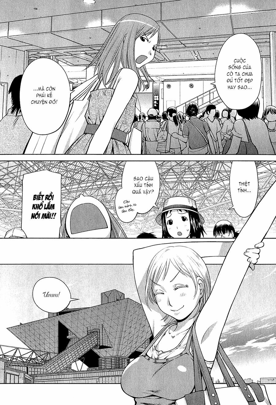 Genshiken: Chapter 64