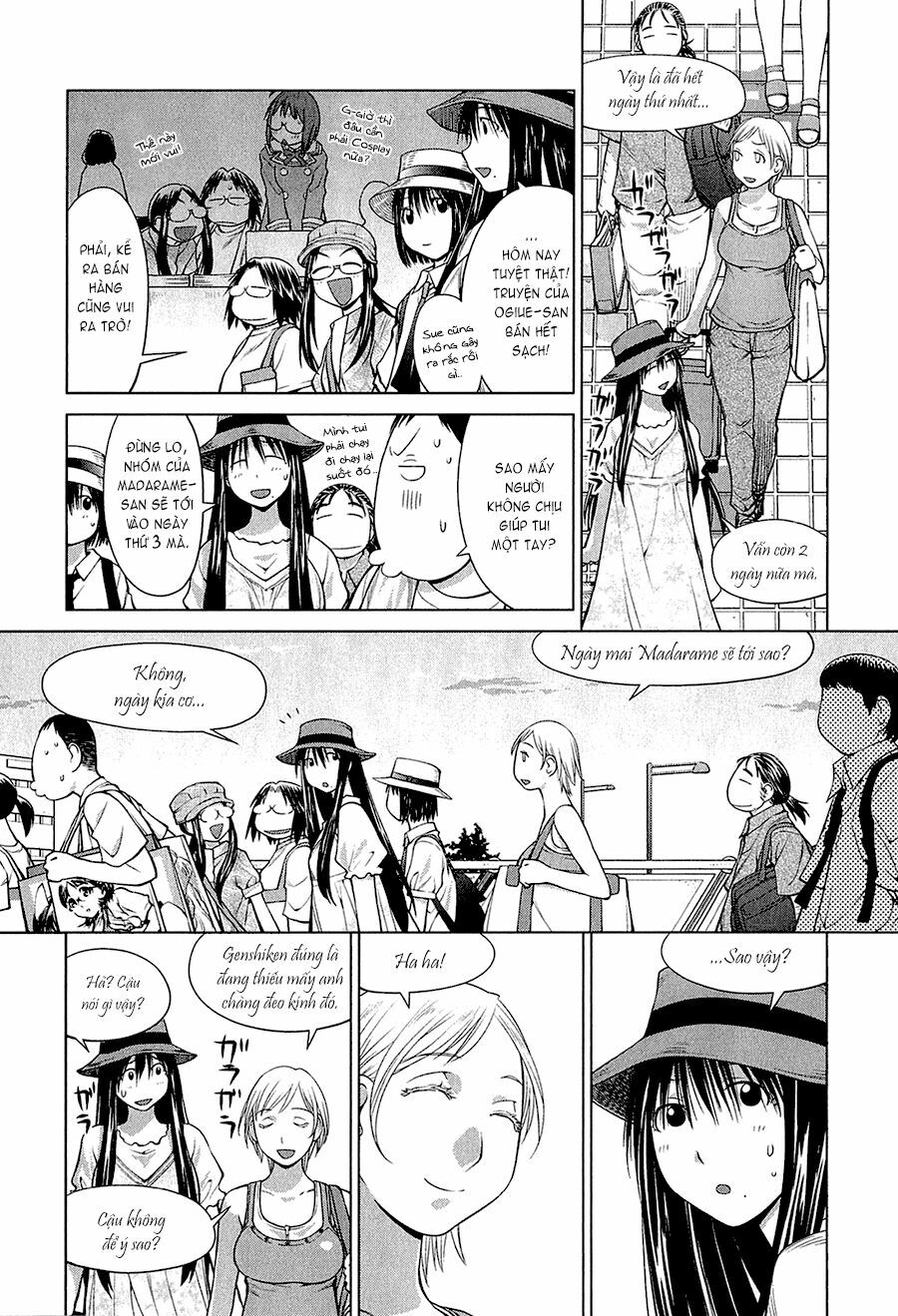 Genshiken: Chapter 64