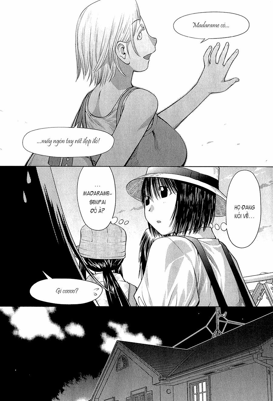 Genshiken: Chapter 64