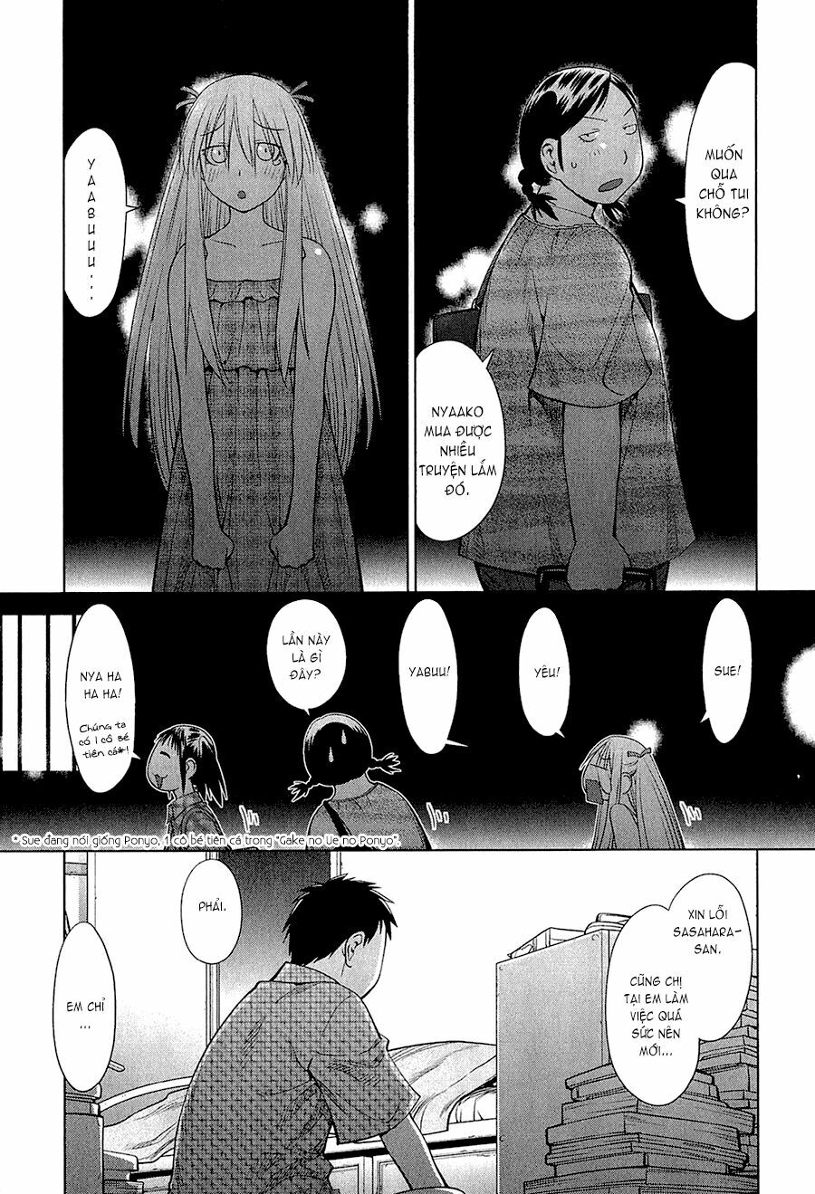 Genshiken: Chapter 64
