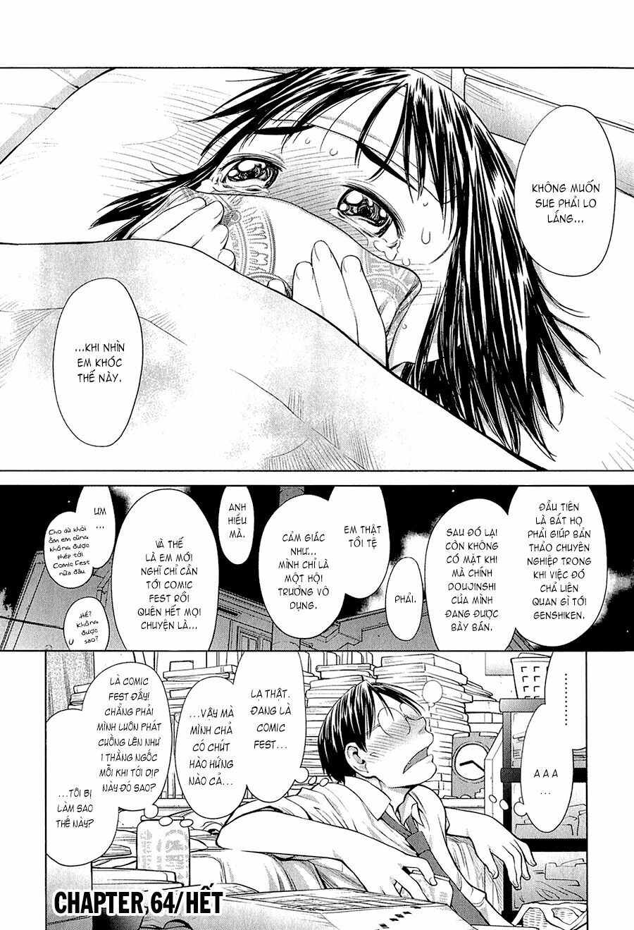 Genshiken: Chapter 64