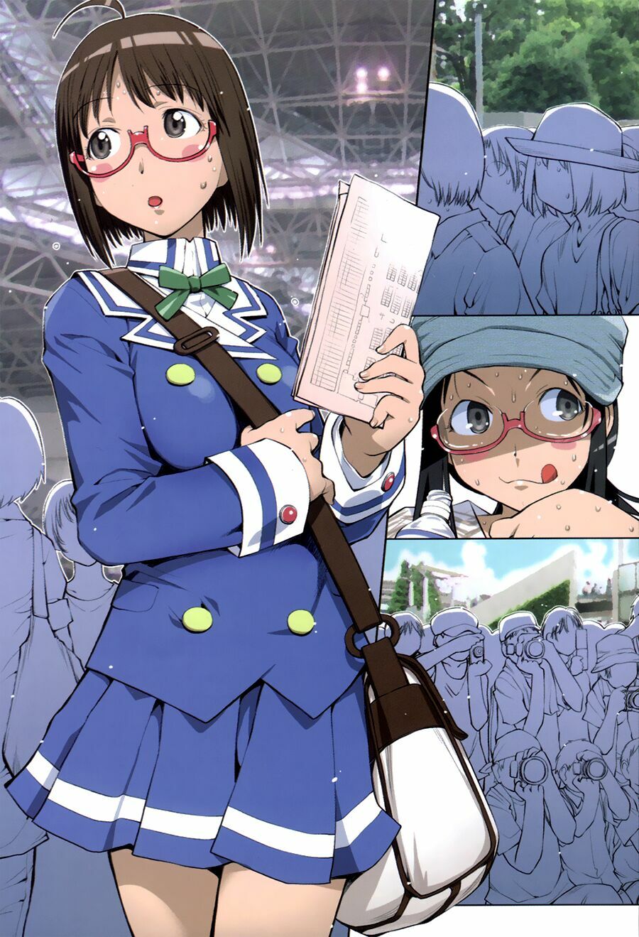 Genshiken: Chapter 64