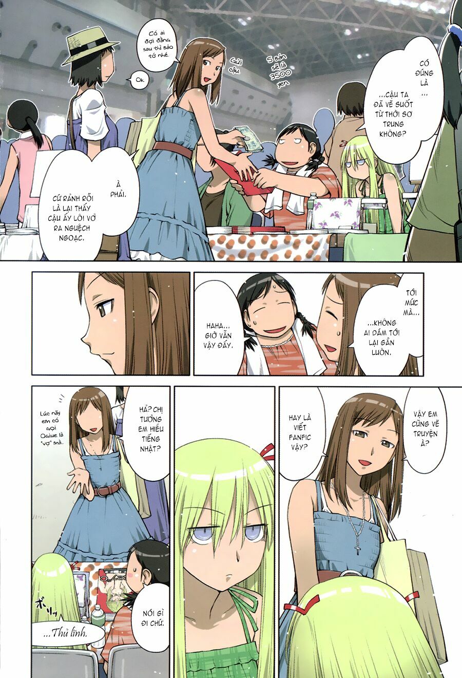 Genshiken: Chapter 64