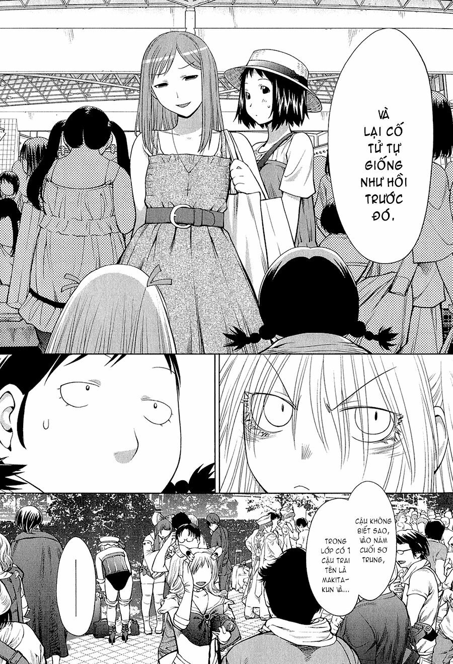 Genshiken: Chapter 64