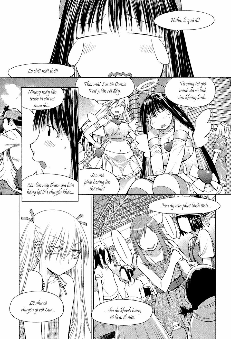 Genshiken: Chapter 64