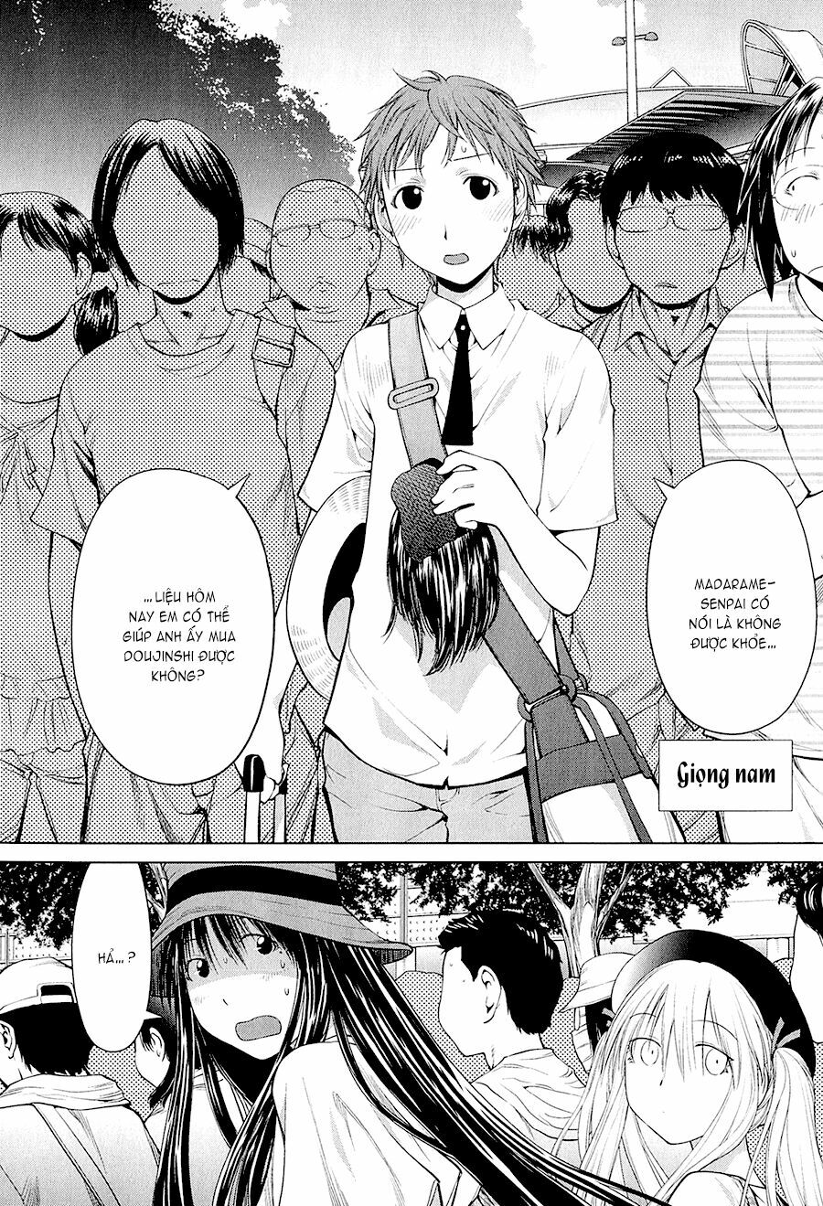 Genshiken: Chapter 65