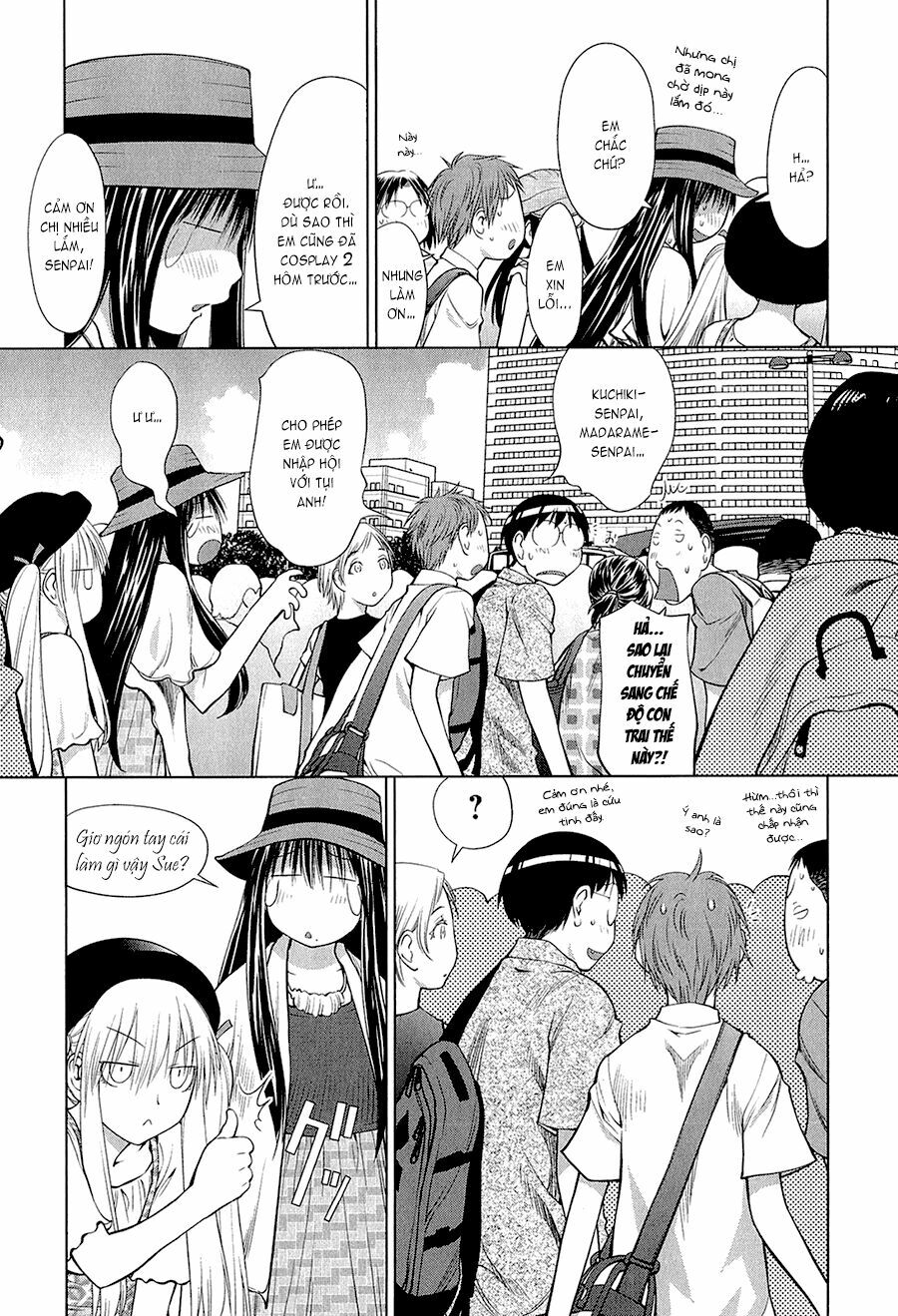 Genshiken: Chapter 65
