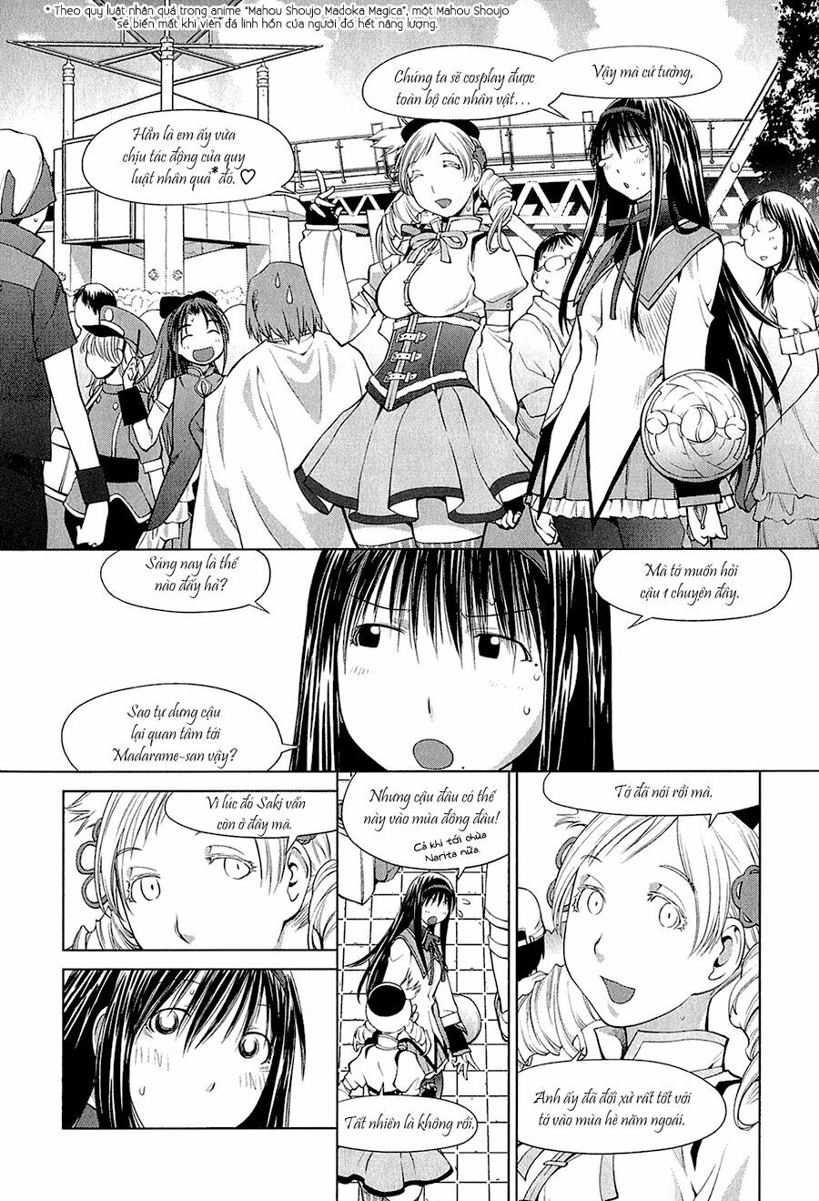 Genshiken: Chapter 65