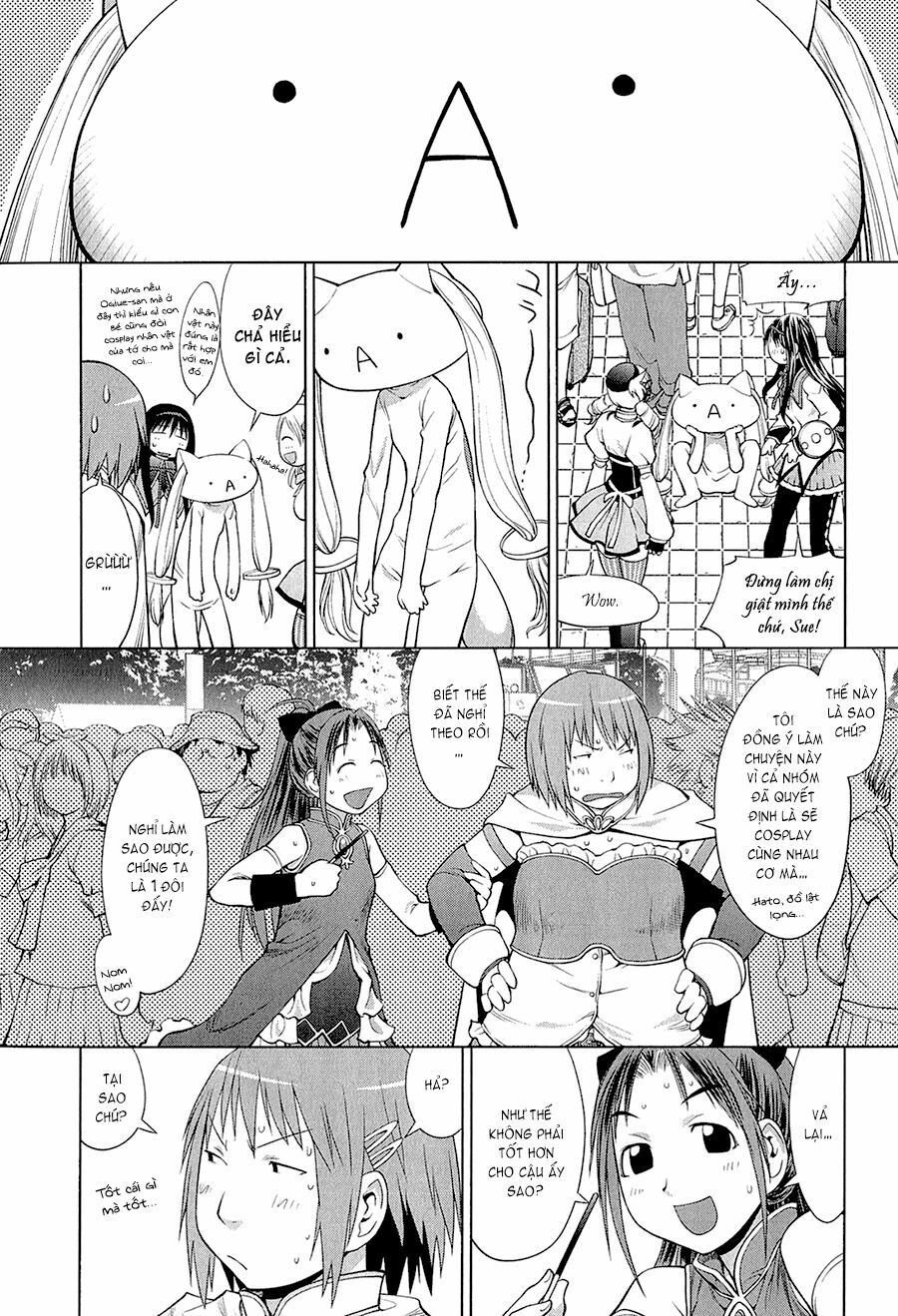Genshiken: Chapter 65